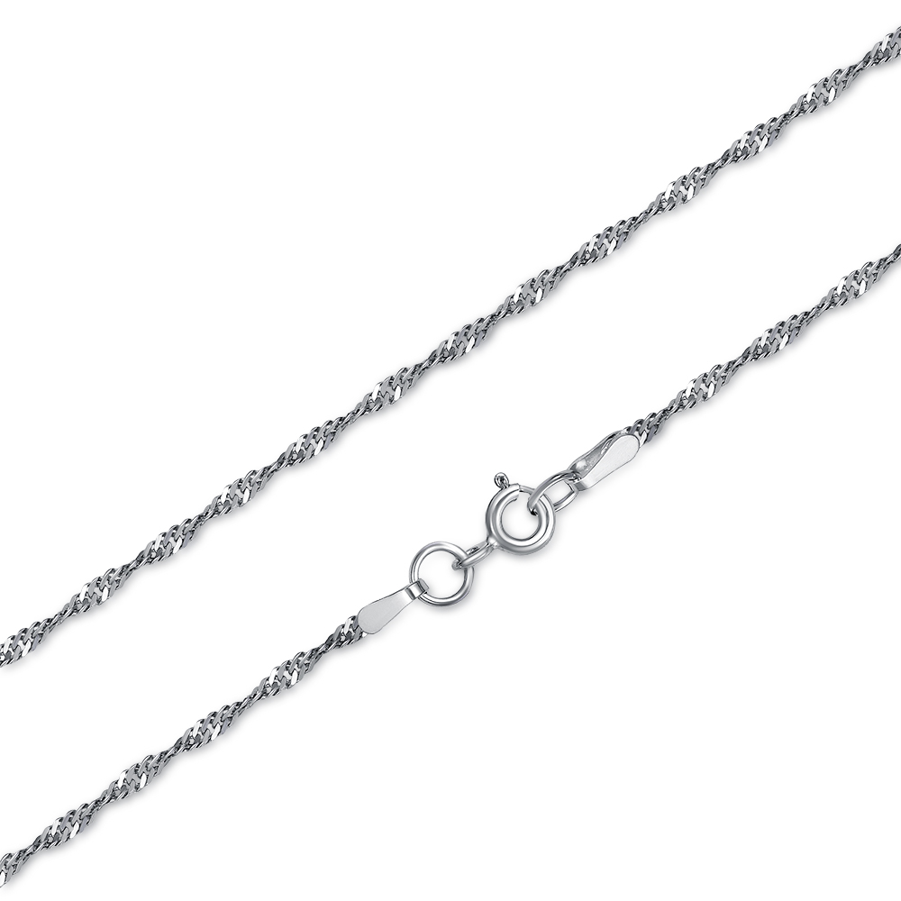 Цепь 925 из серебро — вид 2