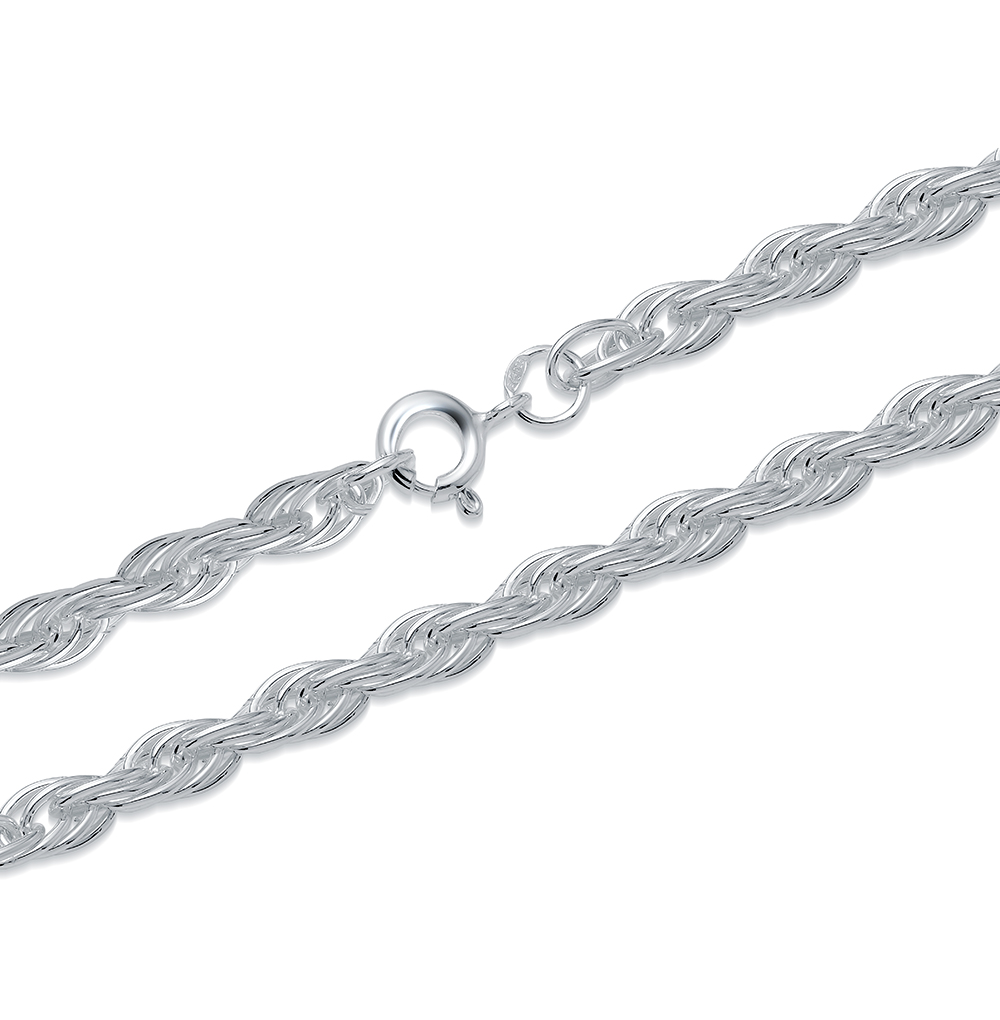 Цепь 925 из серебро — вид 2