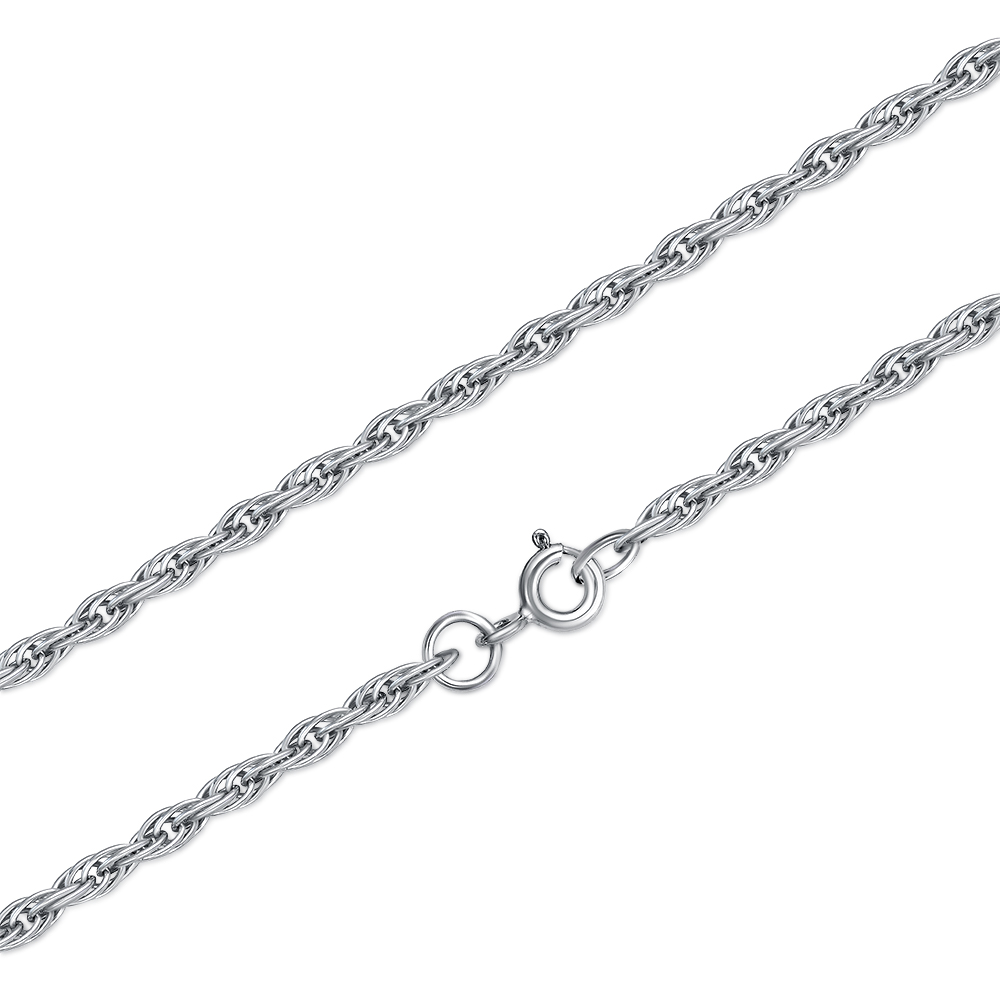 Цепь 925 из серебро — вид 2