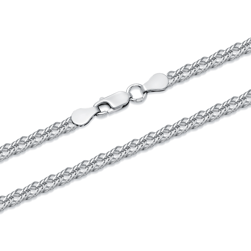 Цепь 925 из серебро — вид 2