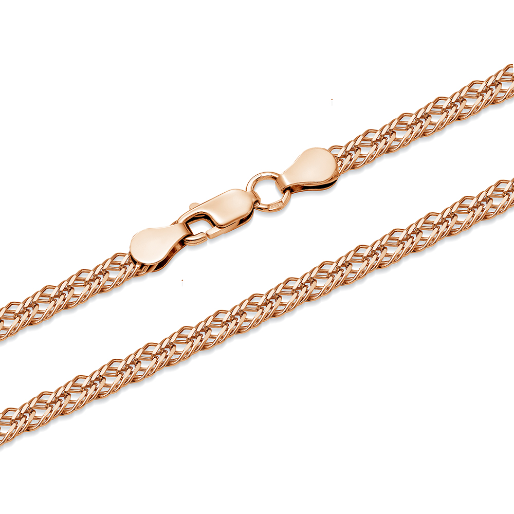 Цепь 925 из серебро — вид 2