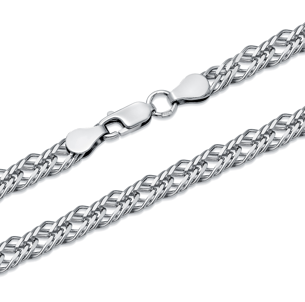 Цепь 925 из серебро — вид 2