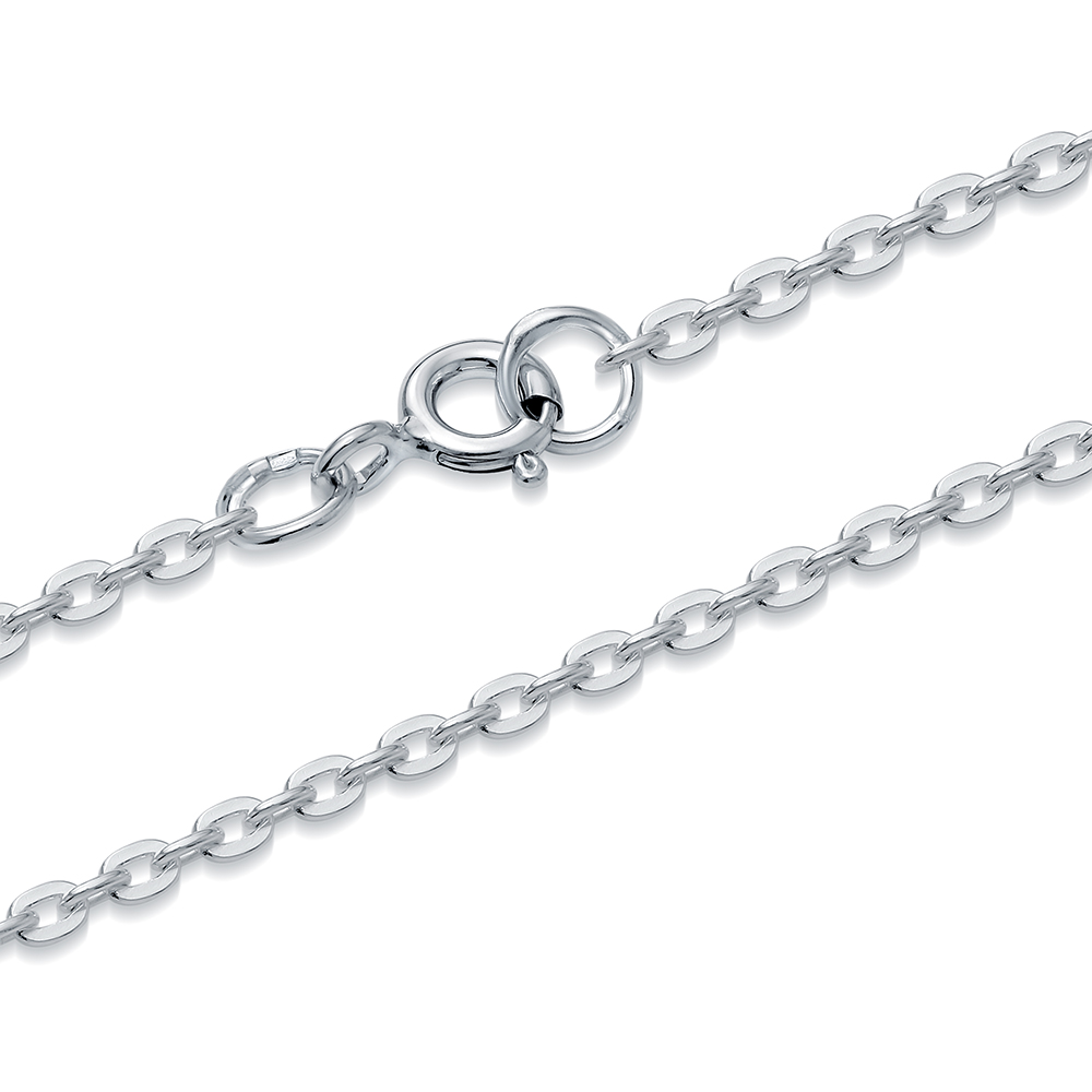 Цепь 925 из серебро — вид 2