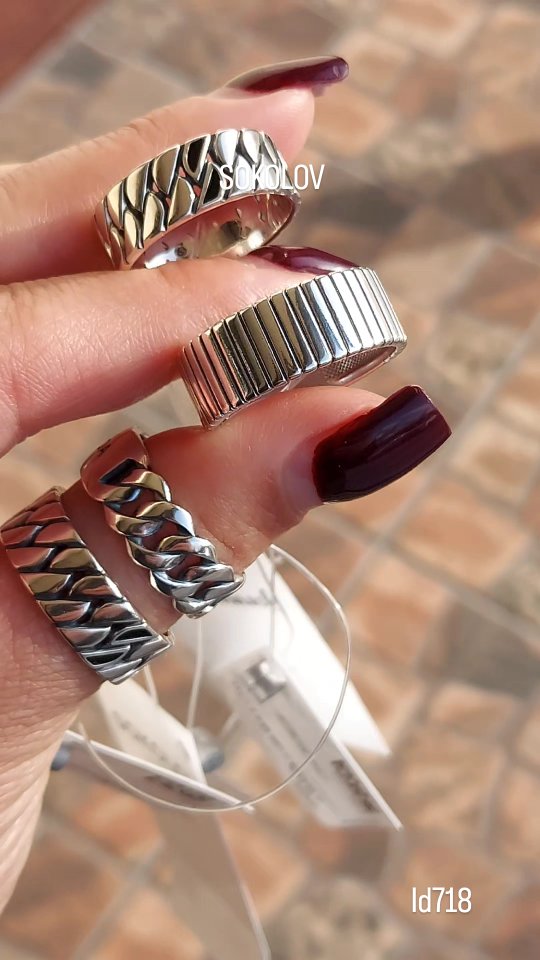 Видеообзор украшений — 2 товаров