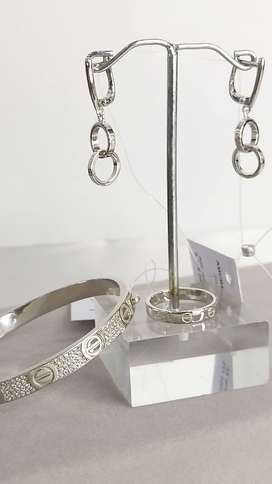 Видеообзор украшений — 1 товаров