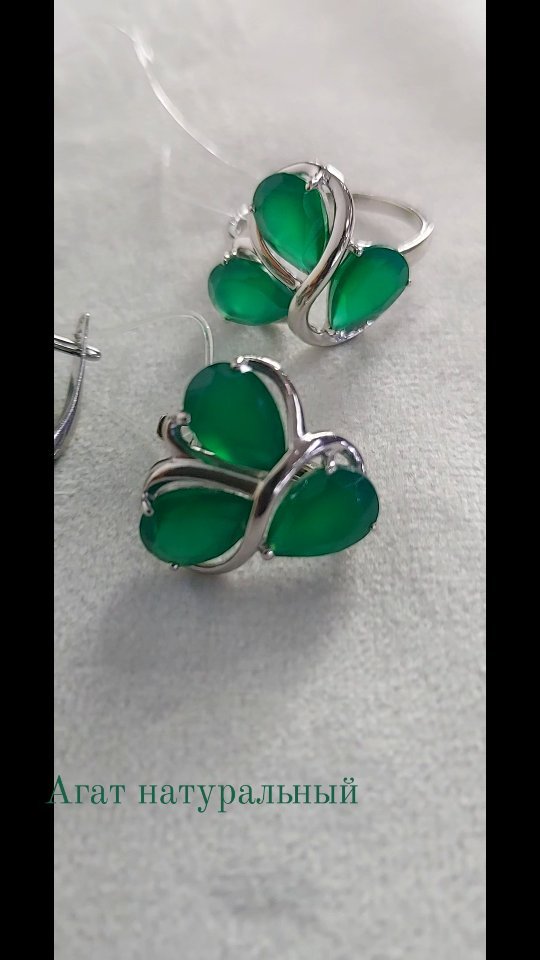 Видеообзор украшений — 3 товаров