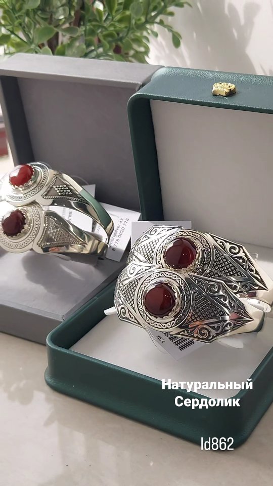 Видеообзор украшений — 4 товаров