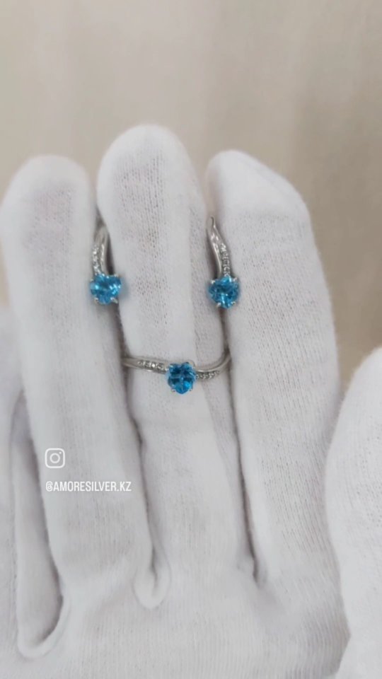 Видеообзор украшений — 2 товаров