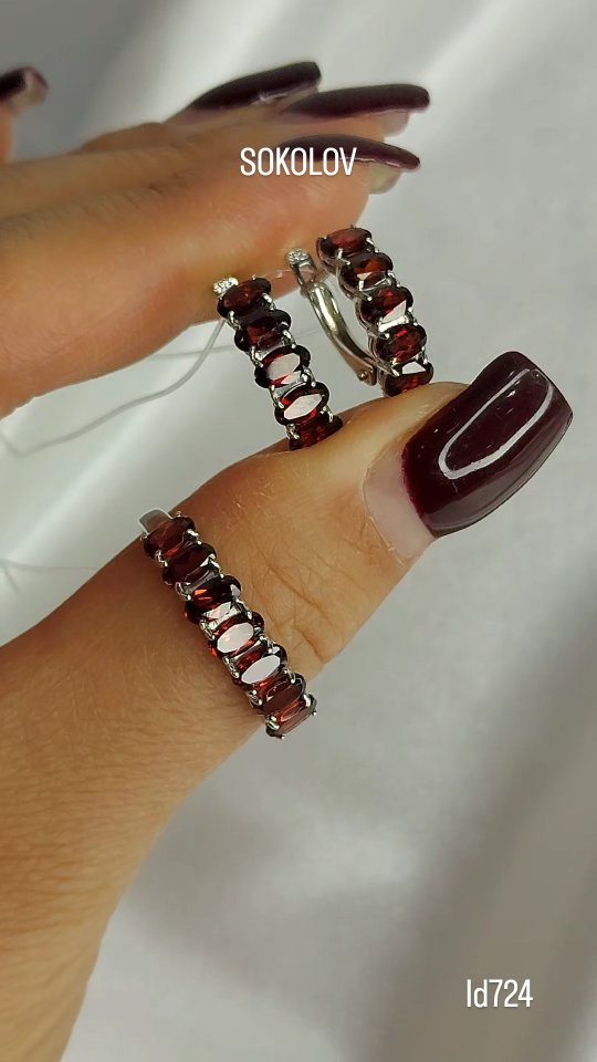 Видеообзор украшений — 4 товаров