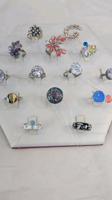 Видеообзор украшений — 5 товаров