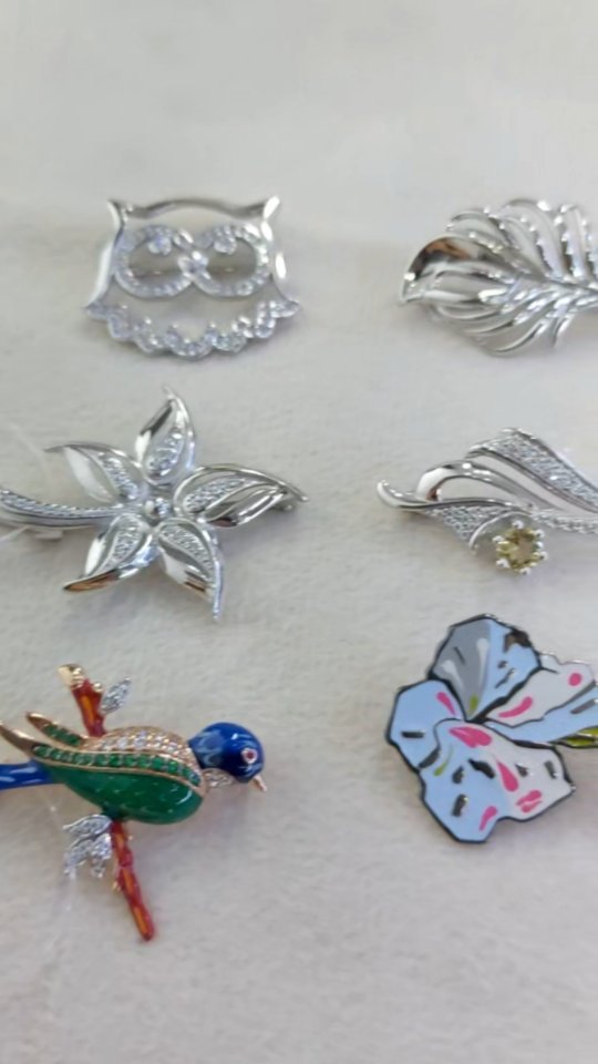 Видеообзор украшений — 1 товаров