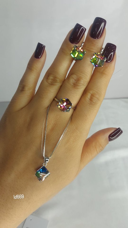 Серебряная цепочка 925 пробы венецианского плетения с родированием