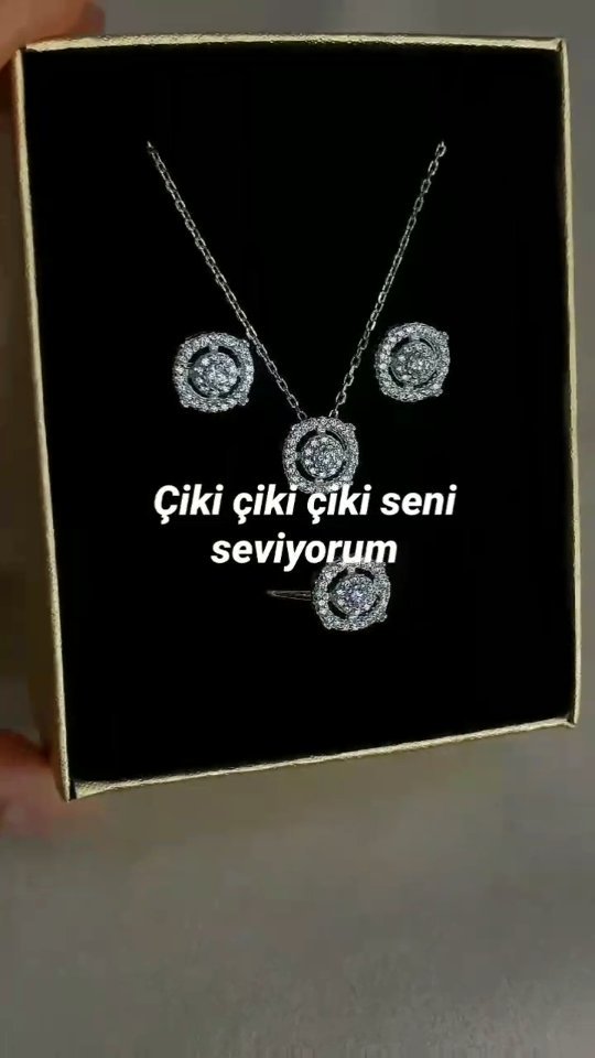 Видеообзор украшений — 3 товаров