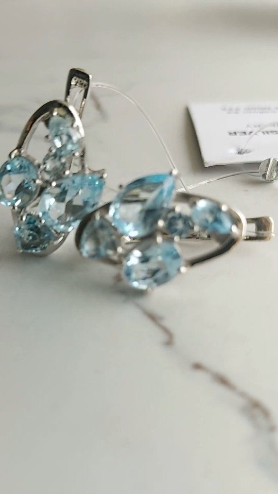 Видеообзор украшений — 3 товаров