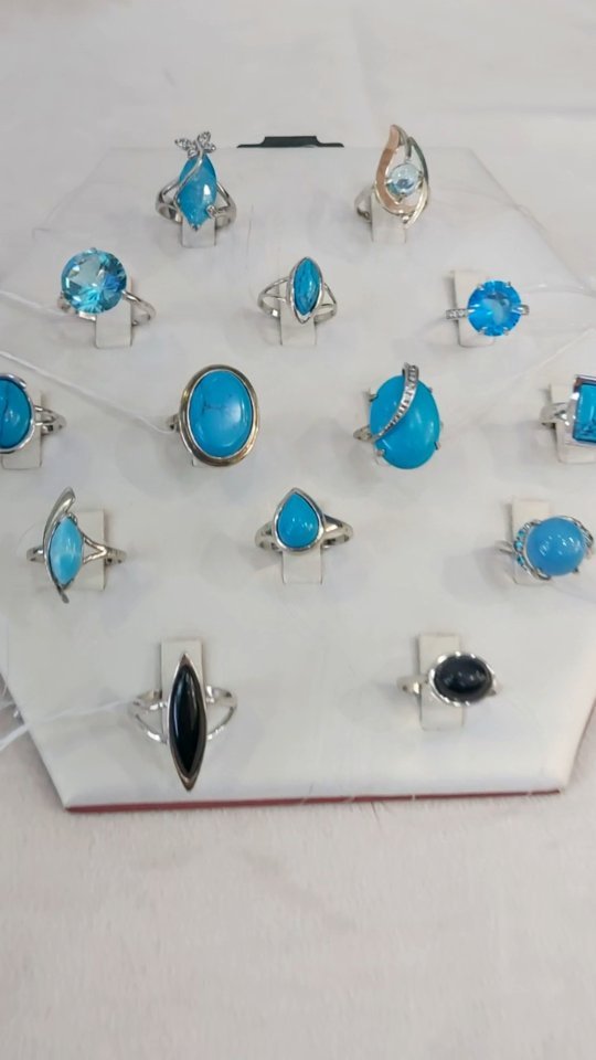 Видеообзор украшений — 5 товаров