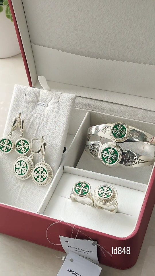 Видеообзор украшений — 0 товаров