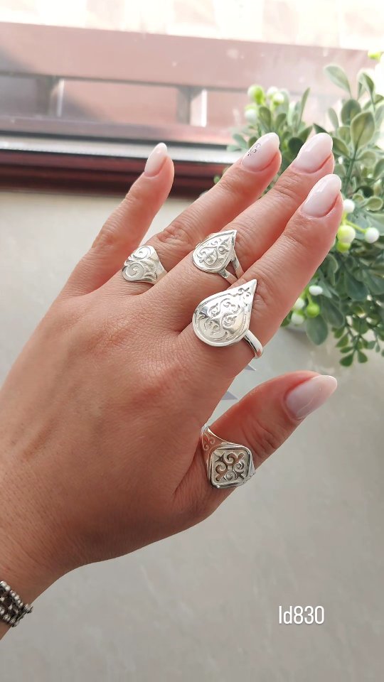 Видеообзор украшений — 4 товаров