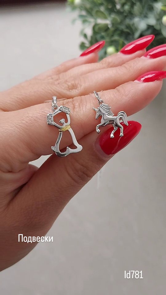 Видеообзор украшений — 6 товаров