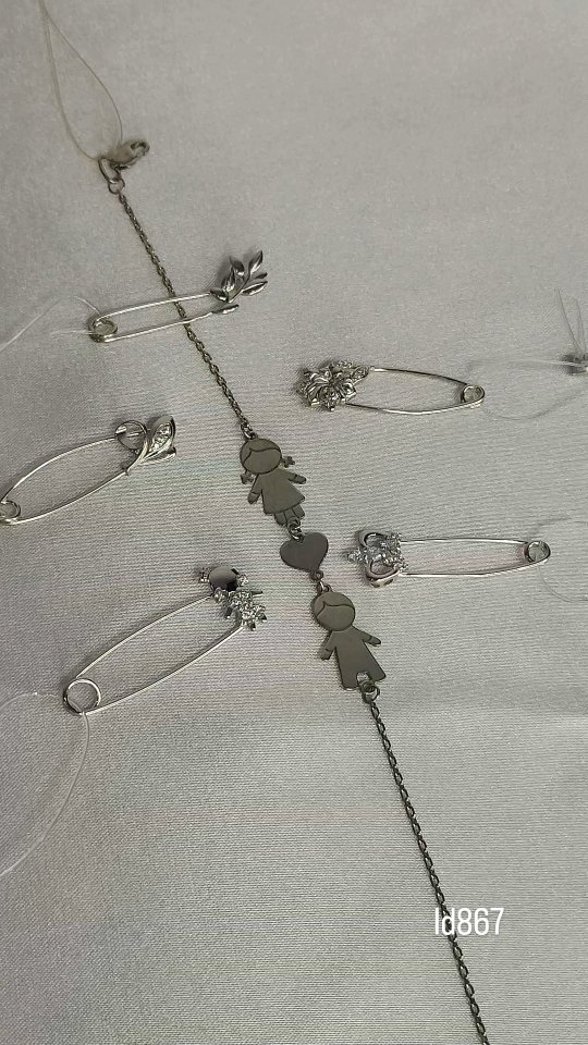 Видеообзор украшений — 6 товаров