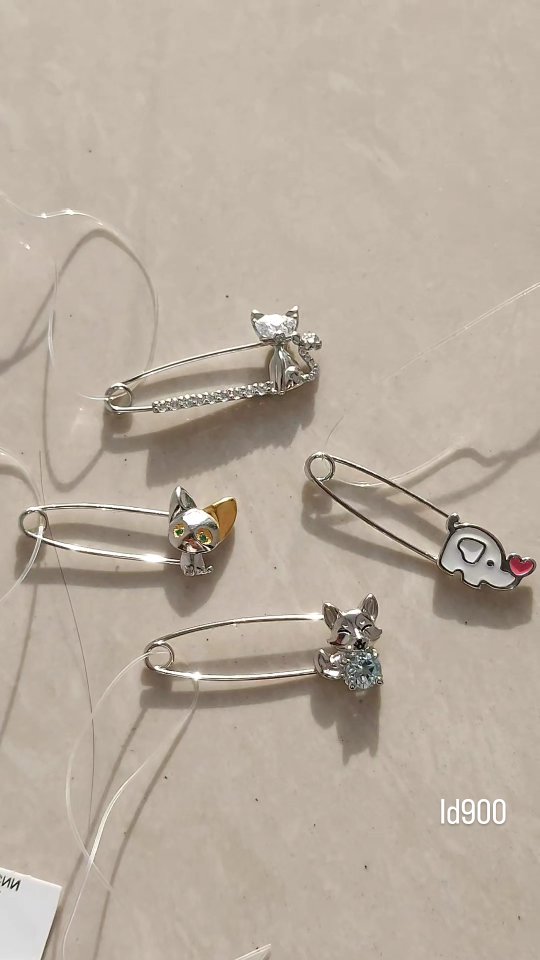 Видеообзор украшений — 0 товаров