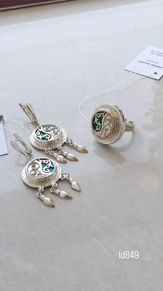 Видеообзор украшений — 6 товаров