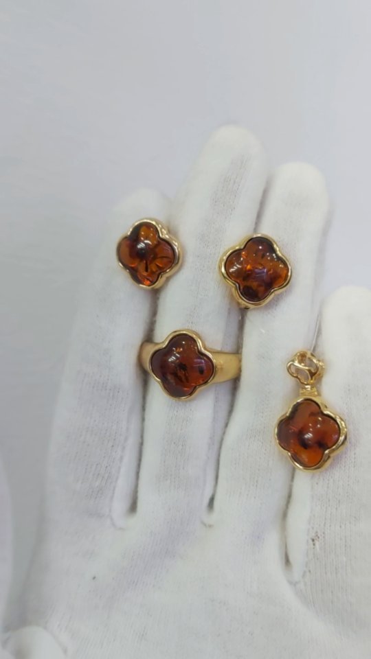 Видеообзор украшений — 1 товаров