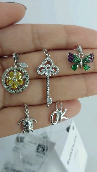 Видеообзор украшений — 1 товаров