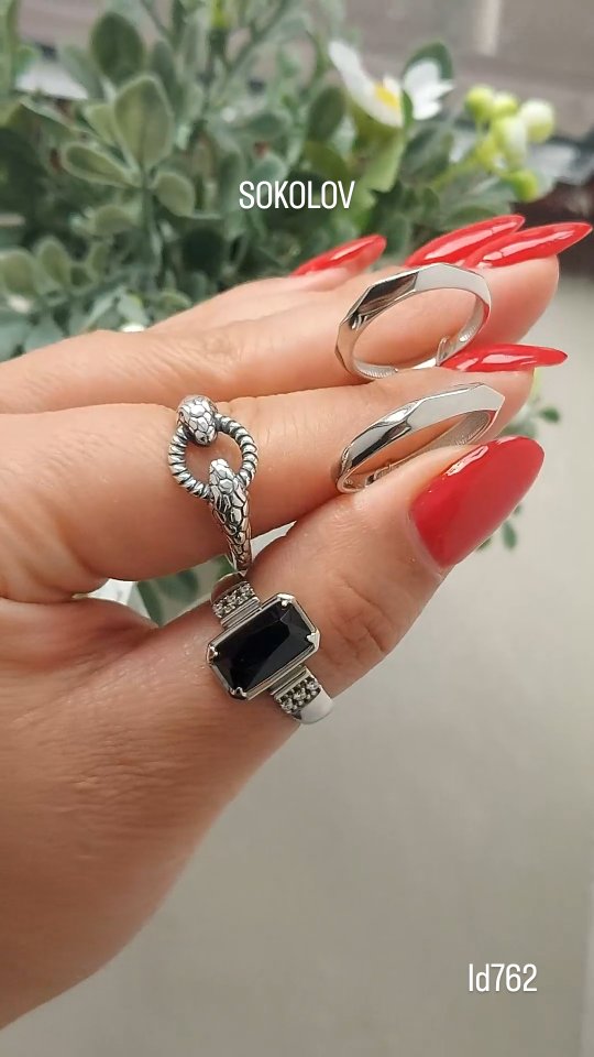 Видеообзор украшений — 0 товаров