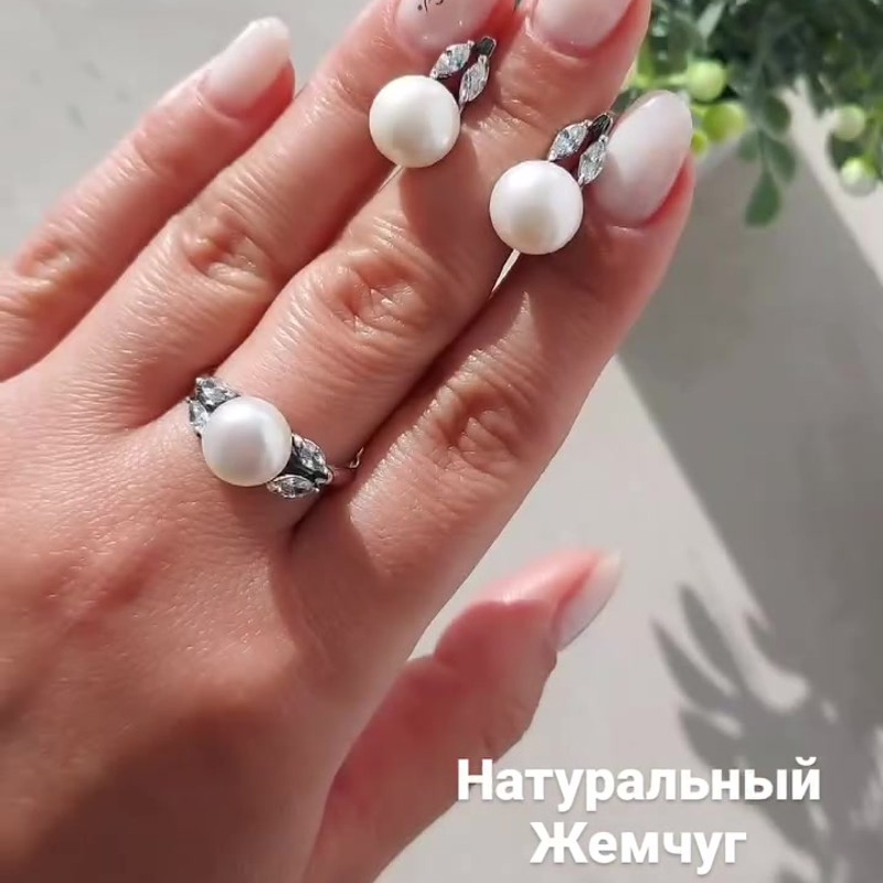 Видео: Серьги