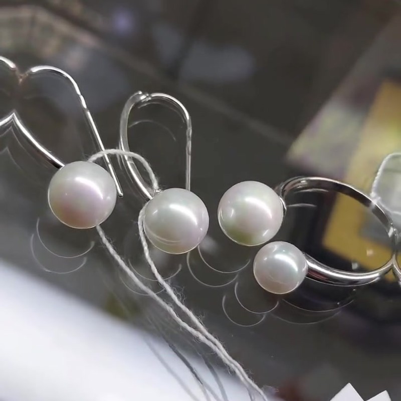 Видео: Серьги