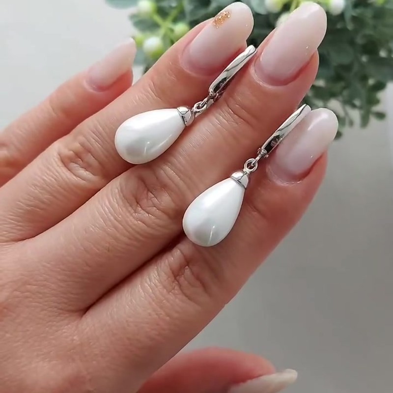 Видео: Серьги