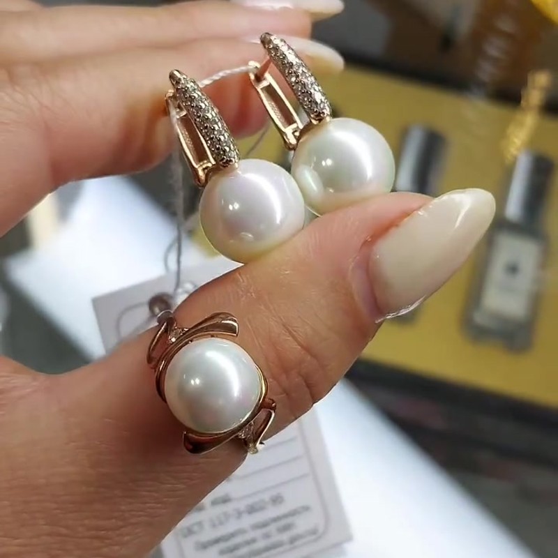 СЕРЬГИ - Instagram Reel 