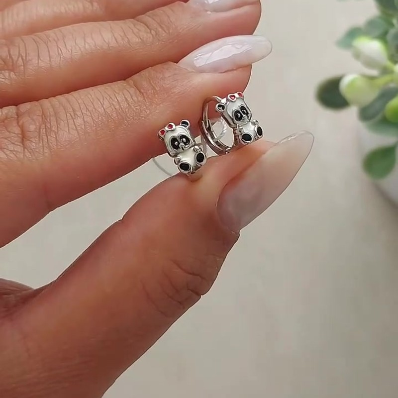 Серьги (925) - Instagram Reel 