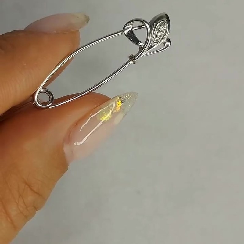 61-72-0001-12172 Булавка (Ag 925) - Instagram Reel 