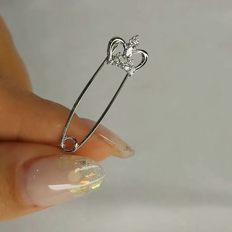 61-72-0001-23260 Булавка (Ag 925) - Instagram Reel 