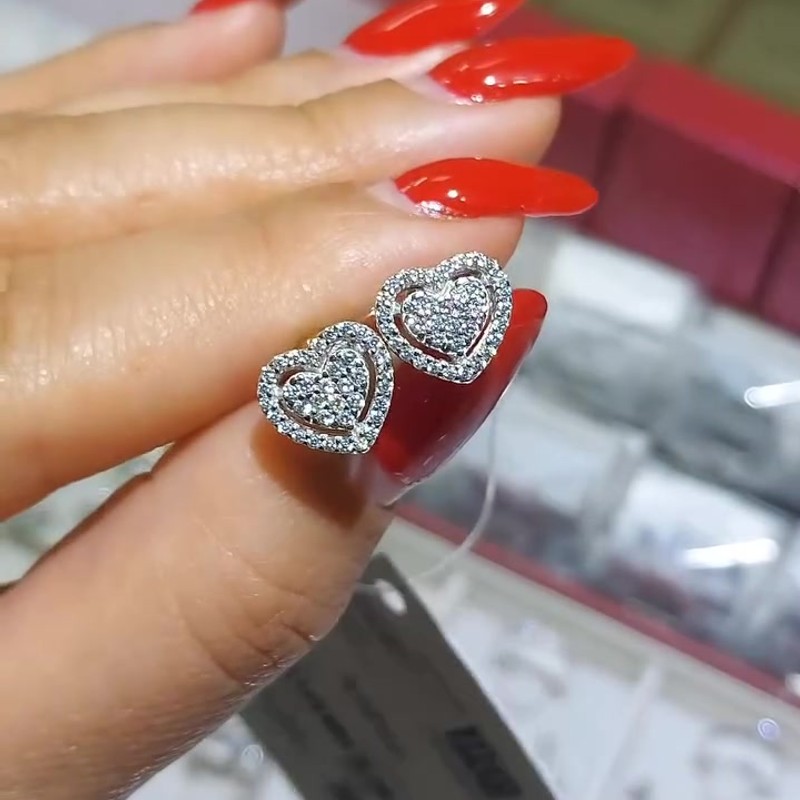 Видео: серьги