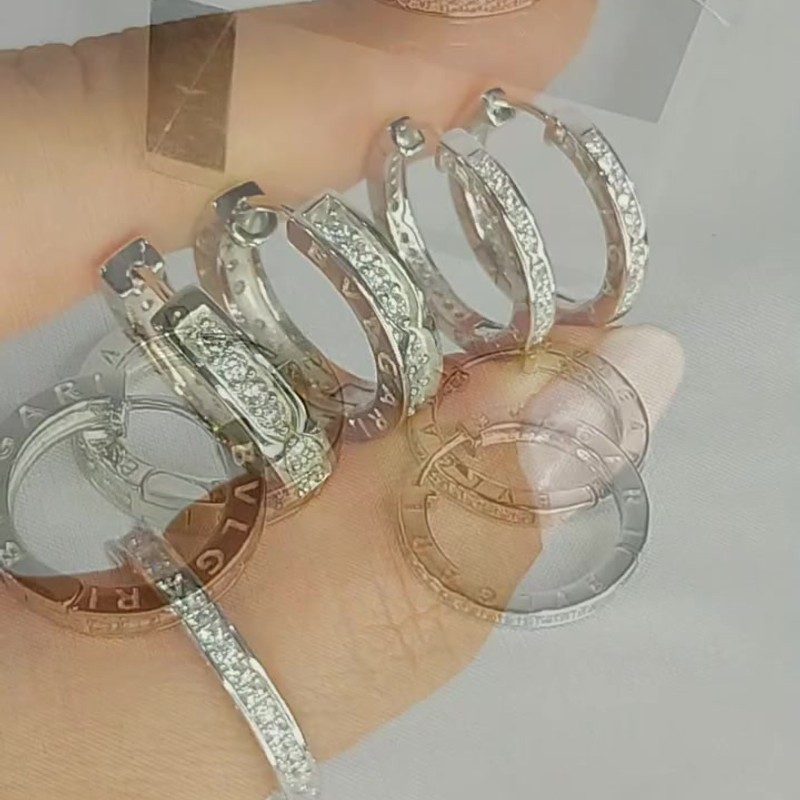 Видео: серьги