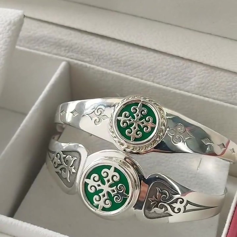 блезик из серебро